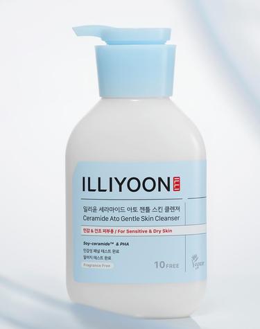 일리윤 세라마이드 아토 5.0 젠틀 스킨 클렌져 400ml