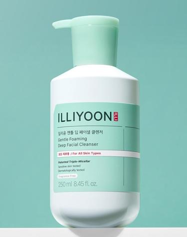 일리윤 젭틀 딥 페이셜 클렌저 250ml