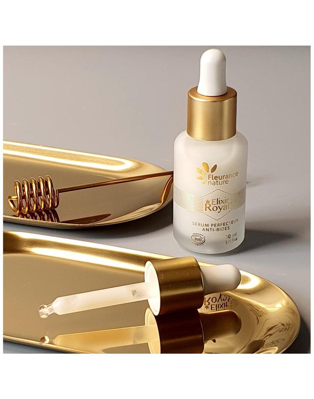 플로랑스네이쳐 유기농 퍼펙팅 세럼 30ml 착용컷