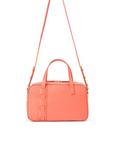 MERGE TOTE OBLO (머지 토드 오블로) Coral