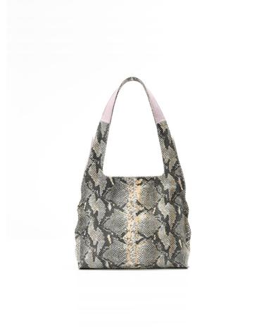 RUFFLE TOTE (러플 토트) Purple
