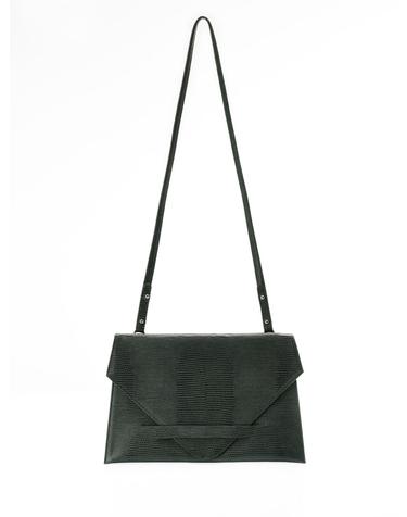 엘더블유엘 SEAL CLUTCH LIZARD (씰 클러치 리자드) Khaki