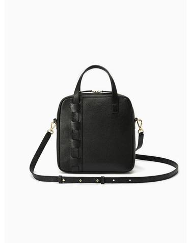 MERGE TOTE (머지 토트) Black