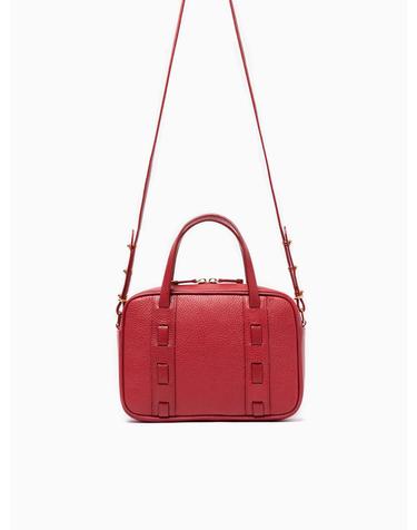 MERGE TOTE M (머지 토트 엠) Red