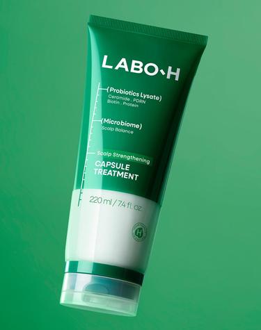 두피강화 클리닉 캡슐 트리트먼트 탈모증상완화 220ml 1입
