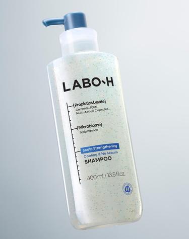 두피청량감/두피강화클리닉 쿨링&노세범 샴푸 400ml 1입
