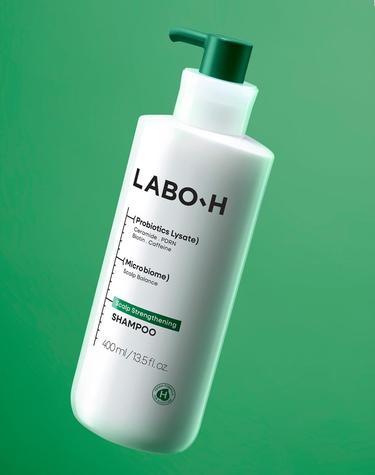 두피강화클리닉 샴푸 탈모증상완화 400ml