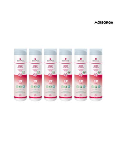모이스올가 프리미엄 유기농 화장솜600매 스티치 앤 듀얼이펙트