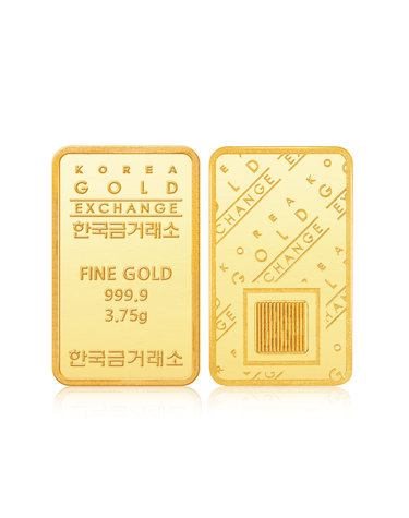 한국금거래소 골드바 3.75g