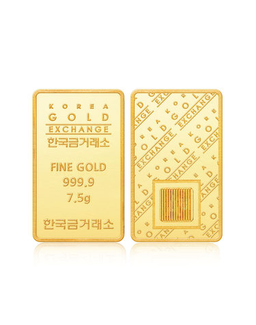 한국금거래소 골드바 7.5g