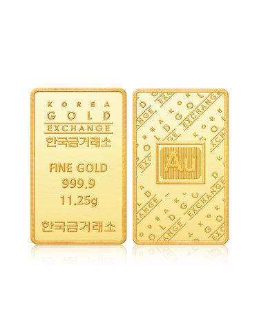 한국금거래소 골드바 11.25g