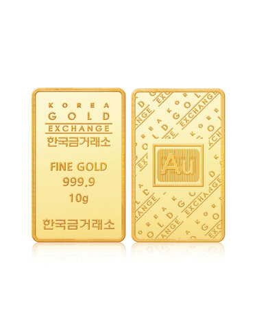 한국금거래소 골드바 10g