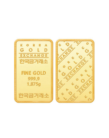 한국금거래소 골드바 1.875g