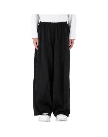 니들스 H.D. 스웨트 팬츠 RW335 BLACK