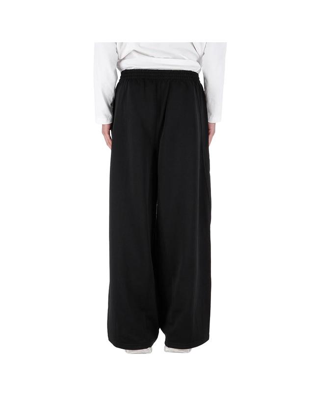 니들스 니들스 H.D. 스웨트 팬츠 RW335 BLACK 착용컷