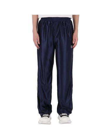 26SS 니들스 트리코트 새틴 트랙 팬츠 SX218 NAVY