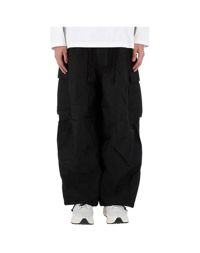 니들스 26SS 니들스 H.D. BDU 팬츠 SX197 BLACK 착용컷
