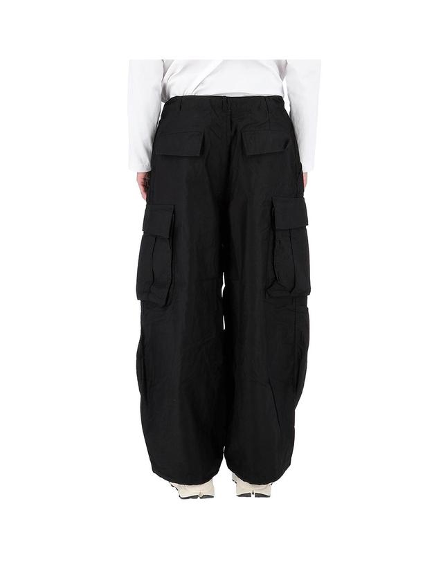 니들스 26SS 니들스 H.D. BDU 팬츠 SX197 BLACK 착용컷