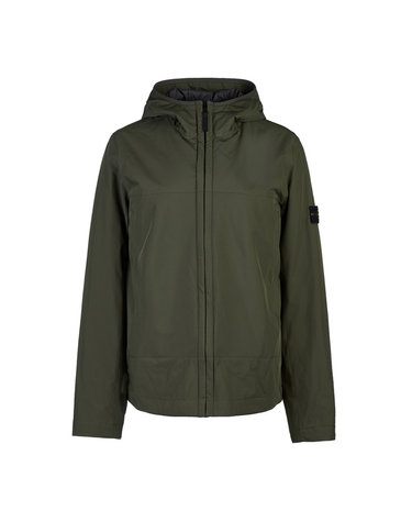 [스톤아일랜드 키즈] 남아 와펜 로고 후드 집업 자켓 791640527 V0058 (14)