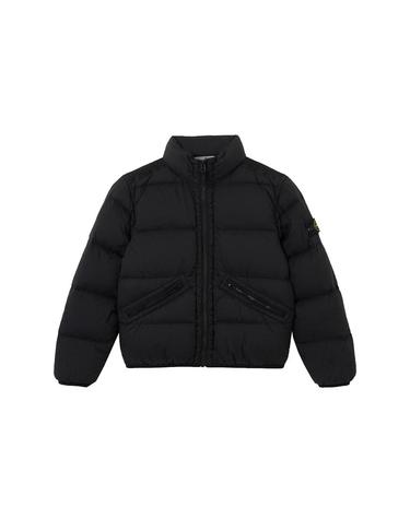 [스톤아일랜드 키즈] FW25 아동 안티드롭 지퍼포켓 패딩 K2S164100008 S0028 V0029 (10-12)