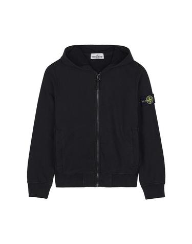[스톤아일랜드 키즈] FW25 아동 포켓 후드 집업 K2S166100003 S0A20 V0029 (10-12)