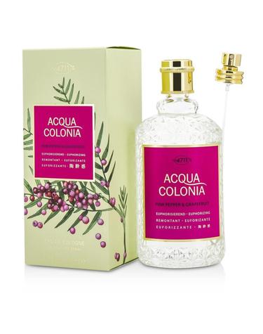 4711 Acqua Colonia Pink Pepper Grapefruit Eau De Cologne Spray 170ml/관세별도