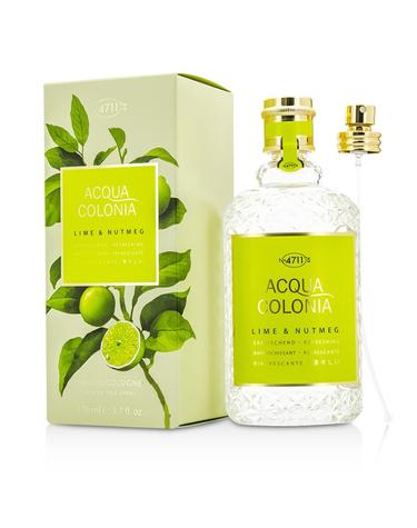4711 Acqua Colonia Lime Nutmeg Eau De Cologne Spray 170ml/관세별도