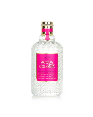 4711 Acqua Colonia Pink Pepper Grapefruit Eau De Cologne Spray 170ml/관세별도