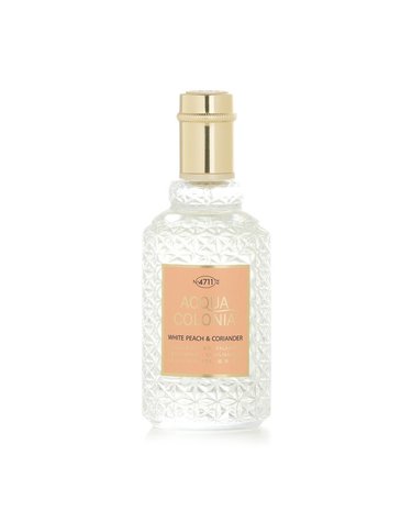 4711 아쿠아 콜로니아 화이트 피치 코리안더 오 드 코롱 50ml