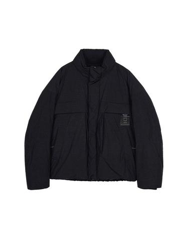 [WOOYOUNGMI] FW25 남성 구스 다운 패딩 W253DN01 933B