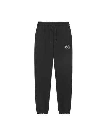 VRT Circle Logo SweatpantsㅣBlack