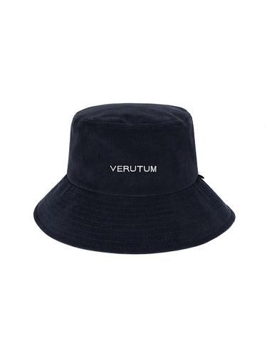 VERUTUM Sporty Bucket Hat Navy