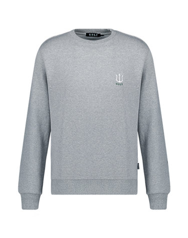 베루툼골프 Back Slogan Sweatshirts