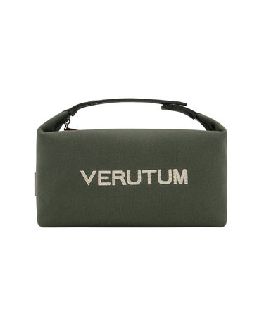 베루툼골프 VERUTUM Logo Canvas Pouch