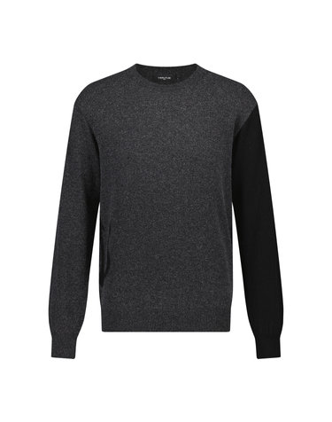 베루툼골프 Logo Intarsia R KnitㅣMen
