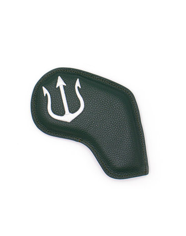 VERUTUM Trident Iron Headcover Set (9pcs)ㅣGreen