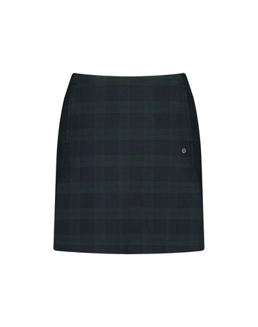 Scot Check H-Line SkirtsㅣWomen
