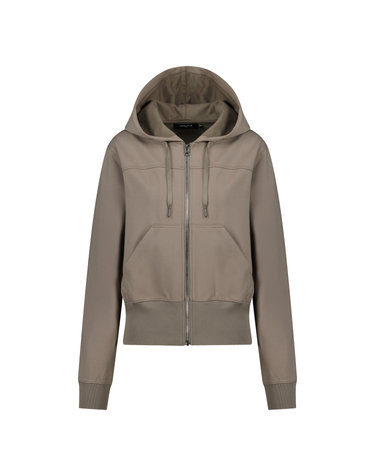 Crop Hoodie JacketㅣWomen