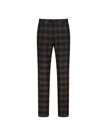 Tartan Check Pantsㅣ Men