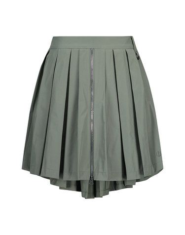 베루툼골프 Unbalance Pleates SkirtsㅣWomen