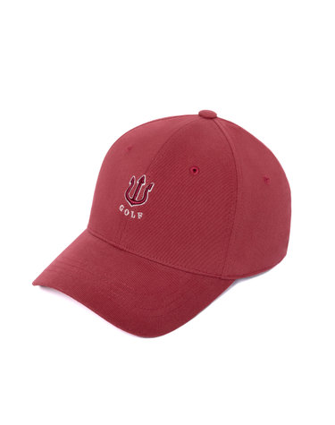 HW-GBC007 : Trident Sports Ball CapㅣRed