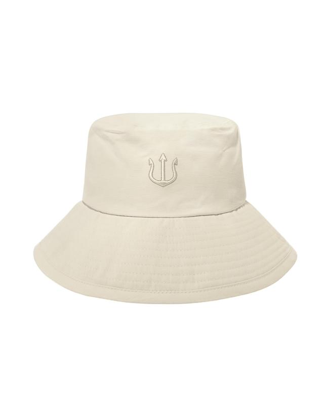 베루툼골프 Wide Bucket Hat 착용컷