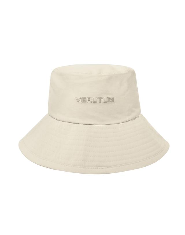베루툼골프 Wide Bucket Hat 착용컷