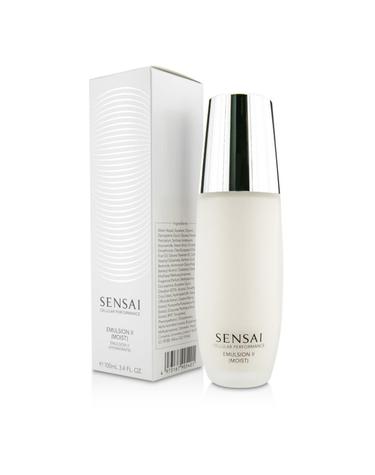 가네보 Sensai Cellular Performance Emulsion II Moist New Packaging 100ml