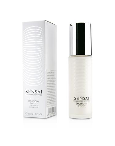 가네보 센사이 셀룰라 퍼포먼스 에멀전 II 모이스트 50ml