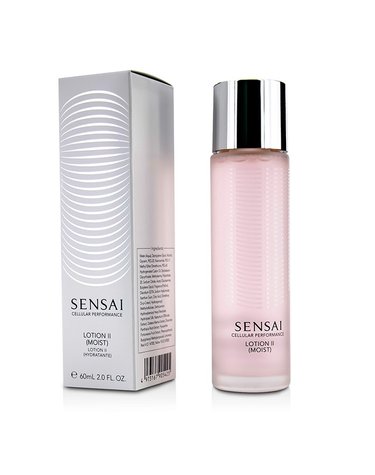 가네보 센사이 셀룰라 퍼포먼스 로션 II 모이스트 60ml