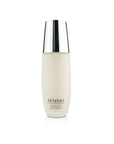 가네보 센사이 셀룰라 퍼포먼스 에멀전 III 슈퍼 모이스트 새로운 패키지 100ml