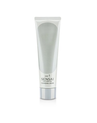 가네보 센사이 실키 퓨리파잉 클렌징 크림 새로운 패키지 125ml