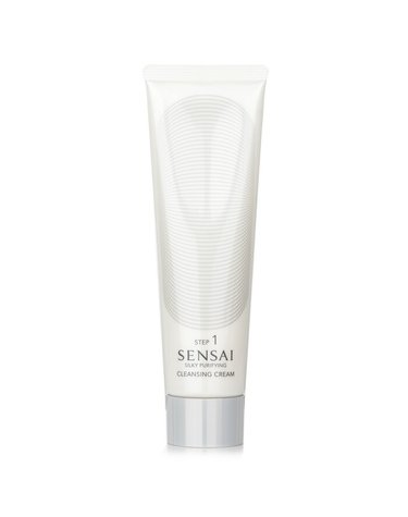 가네보 센사이 실키 퓨리파잉 클렌징 크림 새로운 패키지 125ml