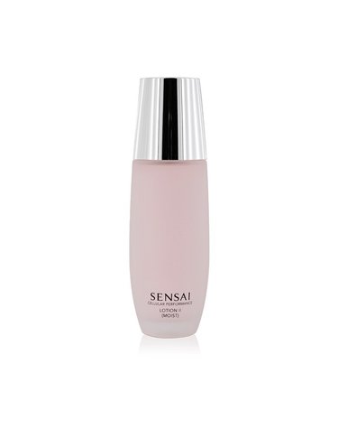 가네보 센사이 셀룰라 퍼포먼스 로션 II 모이스트 새로운 패키지 125ml